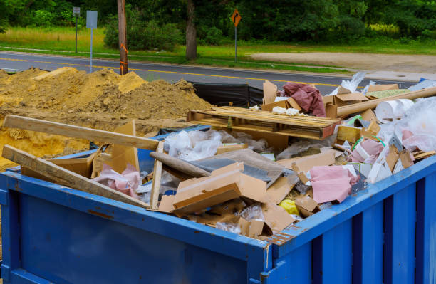 Demolition Debris Removal in East Washington, PA